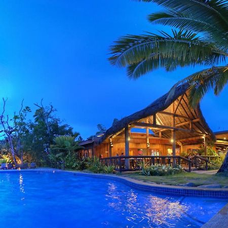 Uprising Beach Resort Pacific Harbour Eksteriør bilde