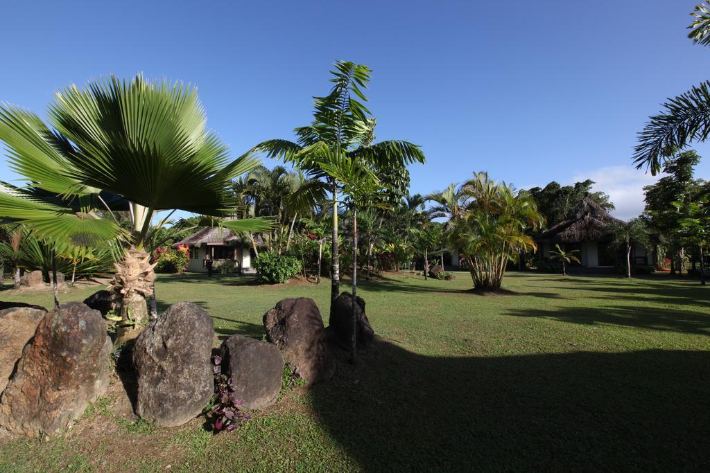 Uprising Beach Resort Pacific Harbour Eksteriør bilde