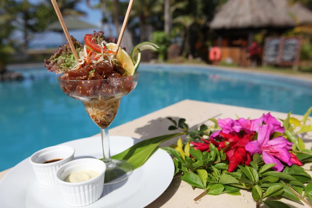 Uprising Beach Resort Pacific Harbour Eksteriør bilde