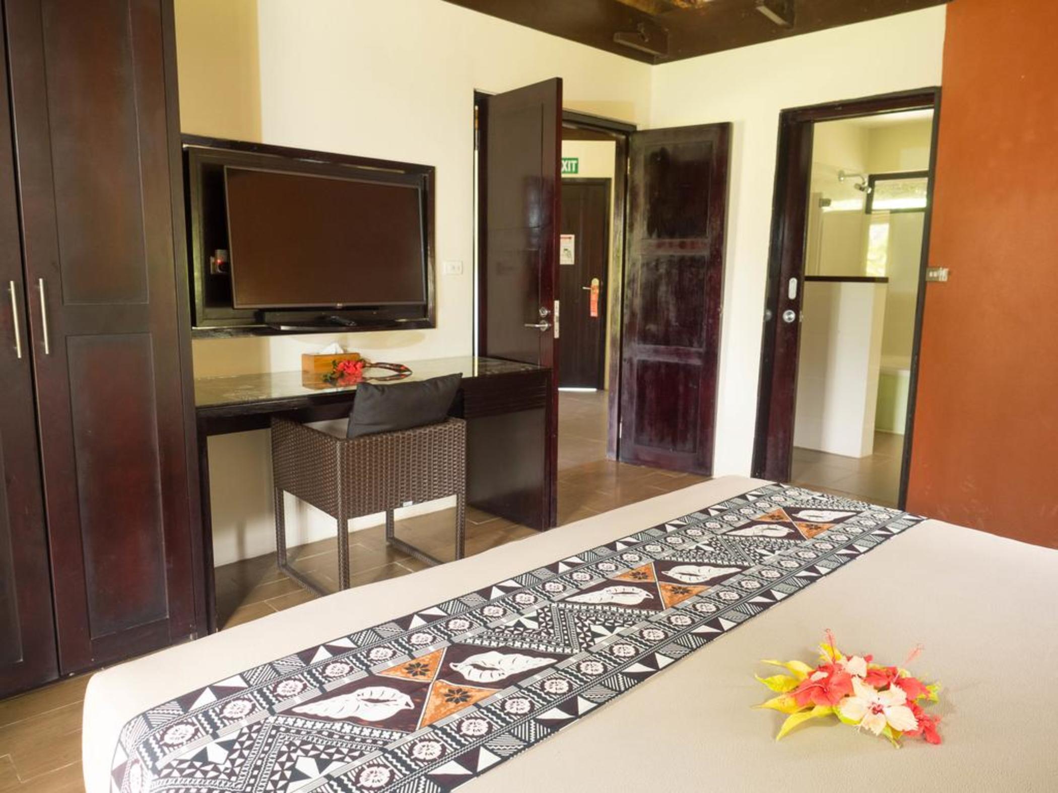Uprising Beach Resort Pacific Harbour Eksteriør bilde