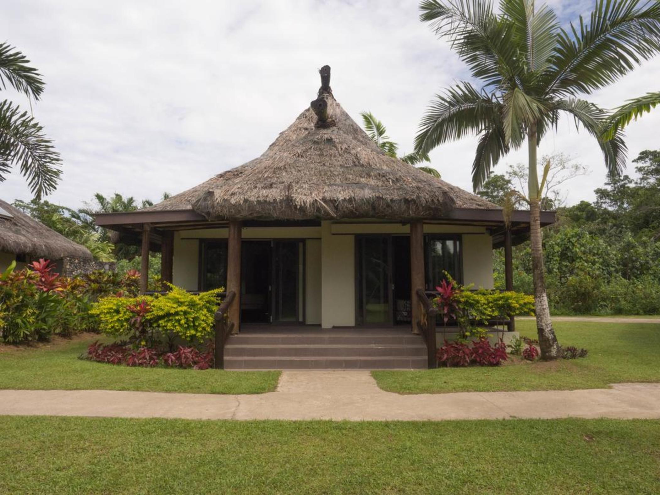 Uprising Beach Resort Pacific Harbour Eksteriør bilde