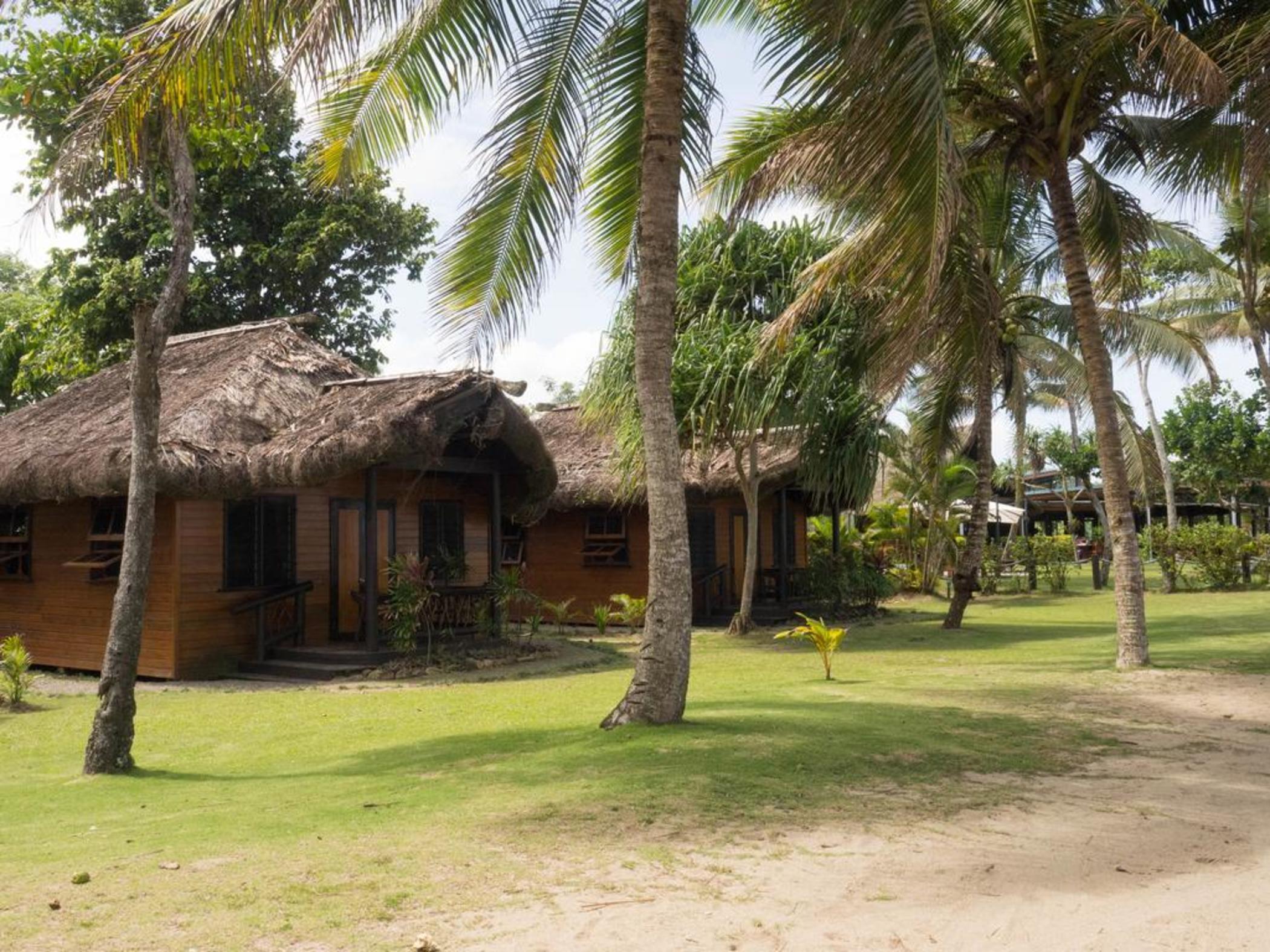 Uprising Beach Resort Pacific Harbour Eksteriør bilde