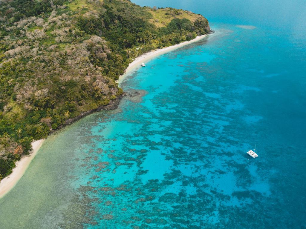 Uprising Beach Resort Pacific Harbour Eksteriør bilde