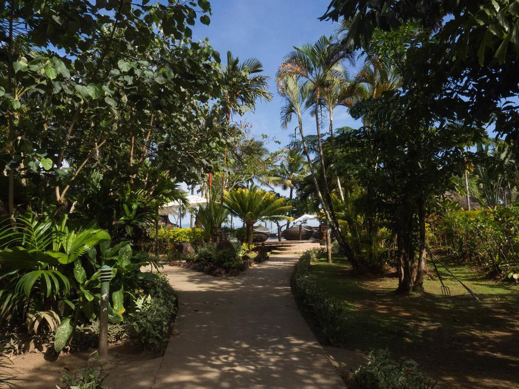 Uprising Beach Resort Pacific Harbour Eksteriør bilde