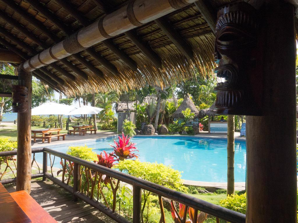 Uprising Beach Resort Pacific Harbour Eksteriør bilde