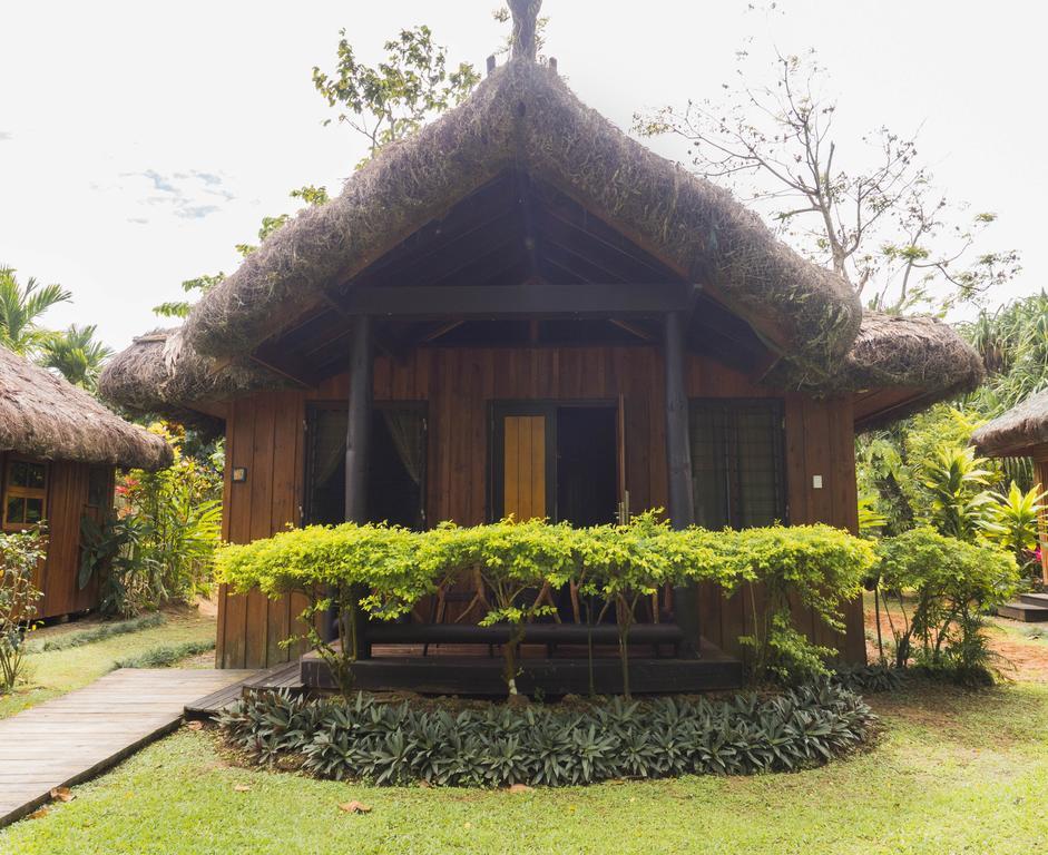 Uprising Beach Resort Pacific Harbour Rom bilde