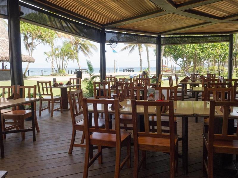 Uprising Beach Resort Pacific Harbour Eksteriør bilde